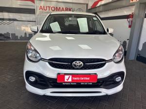 Toyota Vitz 1.0 XR manual - Image 4
