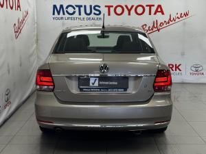 Volkswagen Polo sedan 1.6 Comfortline - Image 5