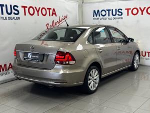 Volkswagen Polo sedan 1.6 Comfortline - Image 2