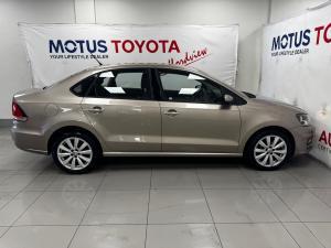 Volkswagen Polo sedan 1.6 Comfortline - Image 3