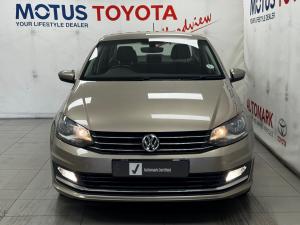 Volkswagen Polo sedan 1.6 Comfortline - Image 4