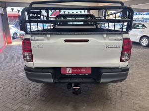 Toyota Hilux 2.4GD-6 single cab SR - Image 5
