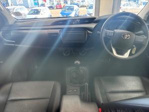 Toyota Hilux 2.4GD-6 single cab SR - Image 6