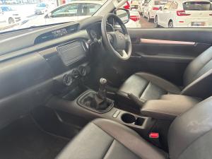 Toyota Hilux 2.4GD-6 single cab SR - Image 7