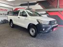 Thumbnail Toyota Hilux 2.4GD-6 single cab SR