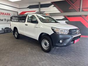 Toyota Hilux 2.4GD-6 single cab SR - Image 1