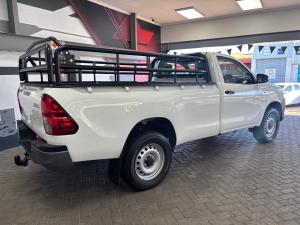 Toyota Hilux 2.4GD-6 single cab SR - Image 2