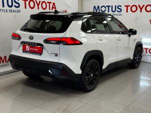 Toyota Corolla Cross 1.8 Hybrid GR-Sport - Image 2