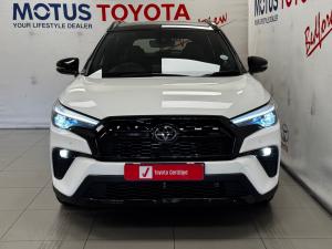 Toyota Corolla Cross 1.8 Hybrid GR-Sport - Image 4