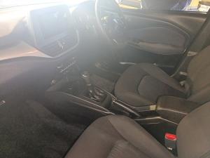 Toyota Starlet 1.5 XS manual - Image 7