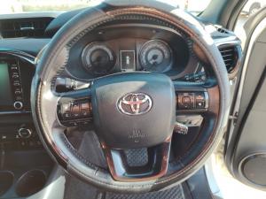 Toyota Hilux 2.8GD-6 double cab 4x4 Legend 50 auto - Image 10
