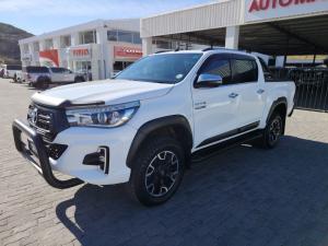 Toyota Hilux 2.8GD-6 double cab 4x4 Legend 50 auto - Image 23
