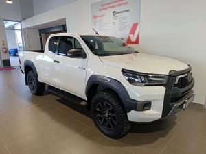 Toyota Hilux 2.8GD-6 Xtra cab 4x4 Legend manual - Image 1