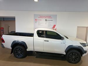 Toyota Hilux 2.8GD-6 Xtra cab 4x4 Legend manual - Image 3