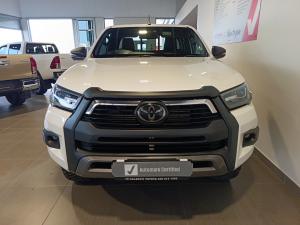 Toyota Hilux 2.8GD-6 Xtra cab 4x4 Legend manual - Image 4
