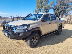 Toyota Hilux 2.4GD-6 double cab 4x4 Raider auto - Image 16