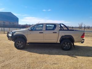 Toyota Hilux 2.4GD-6 double cab 4x4 Raider auto - Image 18