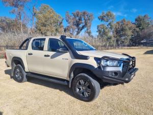 Toyota Hilux 2.4GD-6 double cab 4x4 Raider auto - Image 1
