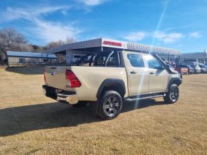 Toyota Hilux 2.4GD-6 double cab 4x4 Raider auto - Image 2