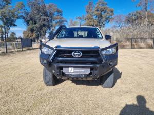 Toyota Hilux 2.4GD-6 double cab 4x4 Raider auto - Image 4