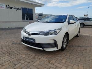 Toyota Corolla 1.6 Prestige auto - Image 16