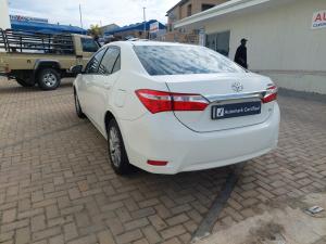 Toyota Corolla 1.6 Prestige auto - Image 17