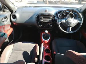 Nissan Juke 1.5dCi Acenta+ - Image 8