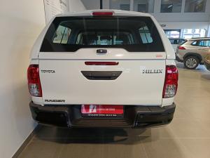 Toyota Hilux 2.4GD-6 double cab Raider auto - Image 5