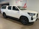 Thumbnail Toyota Hilux 2.4GD-6 double cab Raider auto