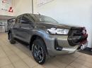Thumbnail Toyota Hilux 2.4GD-6 double cab Raider manual