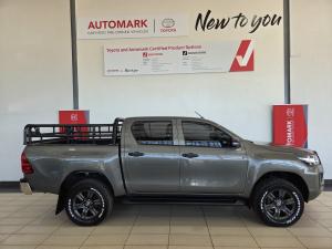 Toyota Hilux 2.4GD-6 double cab Raider manual - Image 3
