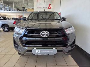 Toyota Hilux 2.4GD-6 double cab Raider manual - Image 4