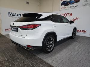 Lexus RX 350 F Sport - Image 2