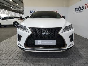 Lexus RX 350 F Sport - Image 4