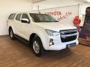 Thumbnail Isuzu D-Max 1.9TD double cab LS 4x4 auto