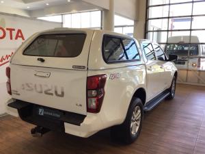 Isuzu D-Max 1.9TD double cab LS 4x4 auto - Image 2