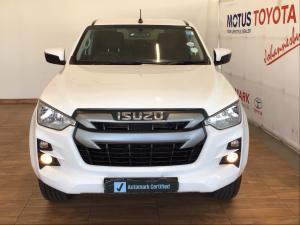 Isuzu D-Max 1.9TD double cab LS 4x4 auto - Image 4