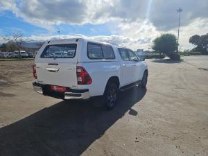 Toyota Hilux 2.8GD-6 double cab 4x4 Raider auto - Image 2