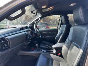 Toyota Hilux 2.8GD-6 double cab 4x4 Legend 50 auto - Image 13