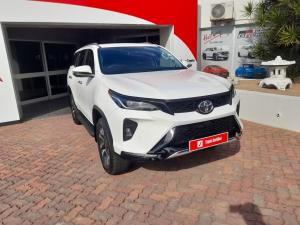 Toyota Fortuner 2.4GD-6 4x4 - Image 1