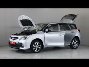 Toyota Starlet 1.5 XS auto - Image 12