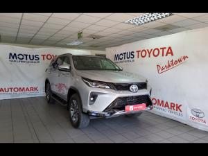 Toyota Fortuner 2.4GD-6 auto - Image 1