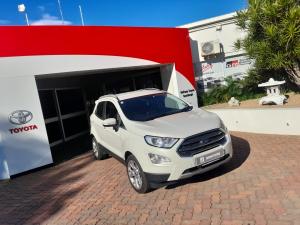Ford EcoSport 1.0T Titanium auto - Image 1