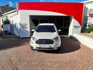 Ford EcoSport 1.0T Titanium auto - Image 4