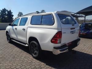 Toyota Hilux 2.4GD-6 double cab 4x4 Raider manual - Image 20
