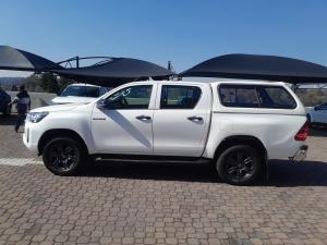 Toyota Hilux 2.4GD-6 double cab 4x4 Raider manual - Image 21