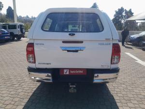 Toyota Hilux 2.4GD-6 double cab Raider manual - Image 5