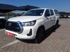 Toyota Hilux 2.4GD-6 double cab Raider manual - Image 19