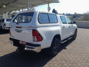 Toyota Hilux 2.4GD-6 double cab Raider manual - Image 2