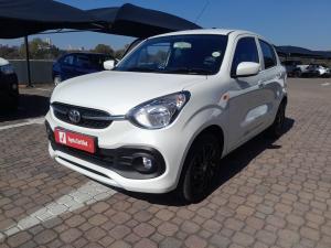 Toyota Vitz 1.0 XR manual - Image 19
